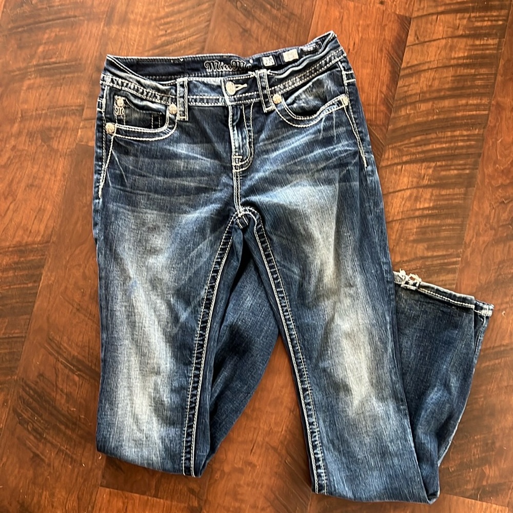 Miss Me Bootcut Jeans